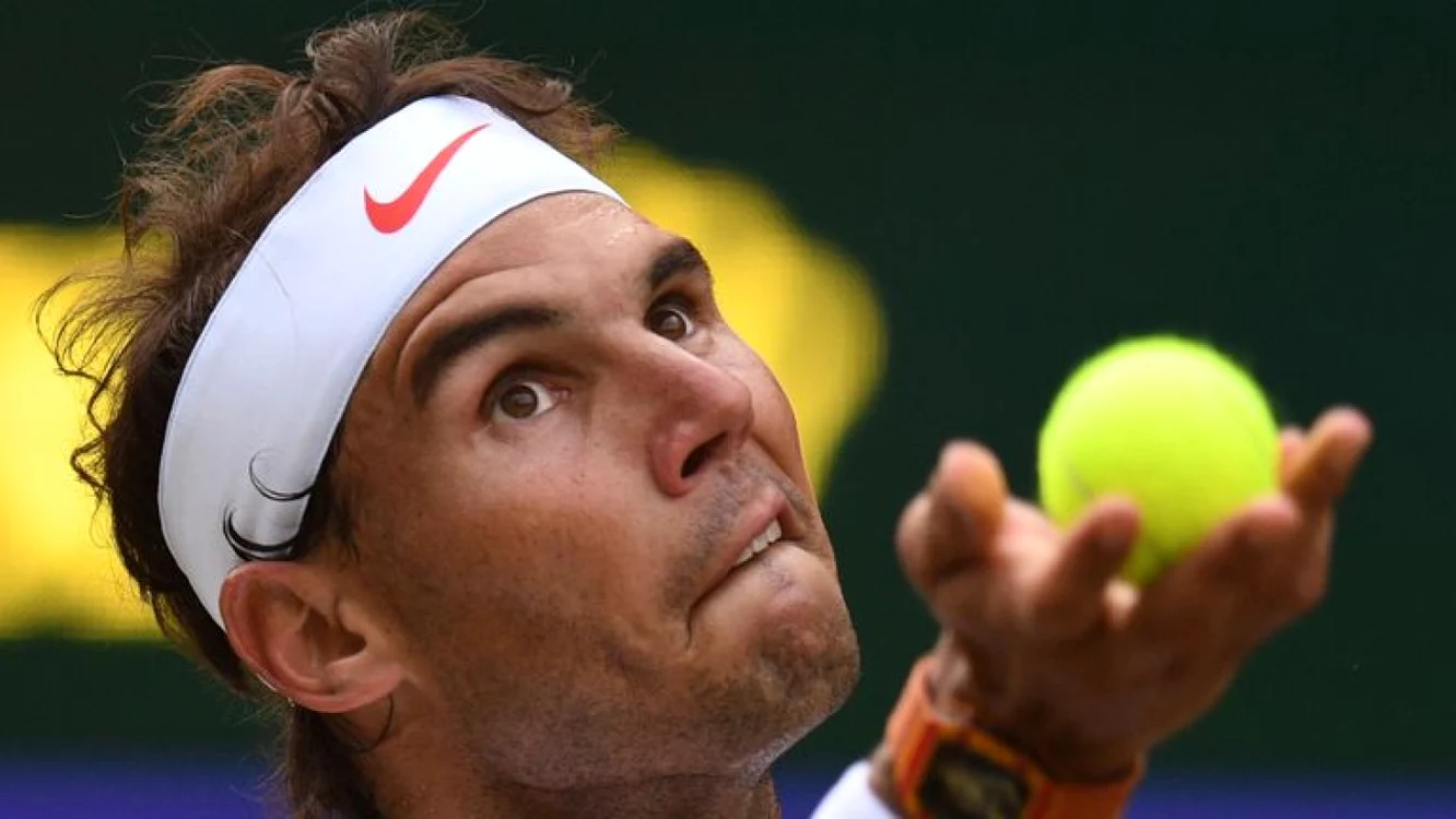 Rafael Nadal, un luptător care a scris istorie în tenisul mondial. FOTO: Arhiva Adevărul