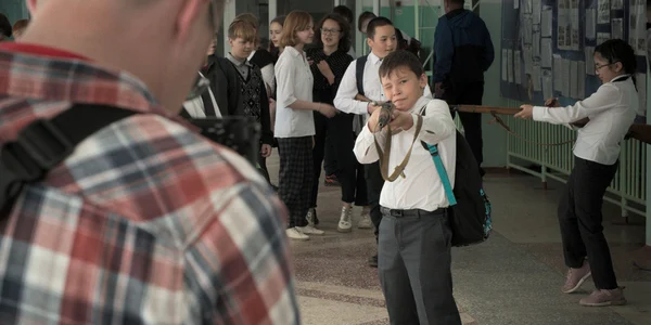 documentar mr nobody against putin FOTO Captură video