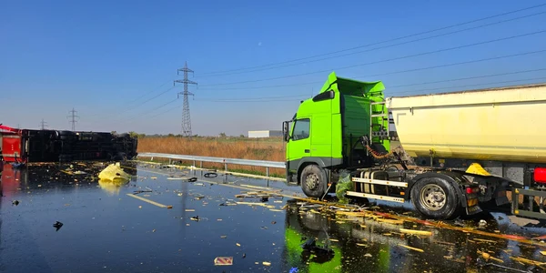 accident autostrada a0 jpeg