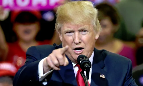 Donald Trump: «Pregătește te, Rusia», rachetele «vor veni»! jpeg