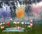 Festivitatea de deschidere a campionatului european de fotbal Euro 2020 FOTO EPA-EFE