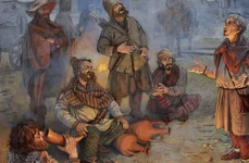Ovidius, exilat la Tomis: „Nu este neam pe lume mai barbar decât geţii“ jpeg