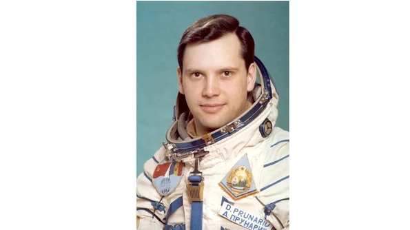 4️0 de ani de la primul zbor în spațiul cosmic al unui astronaut roman Dumitru Prunariu jpeg