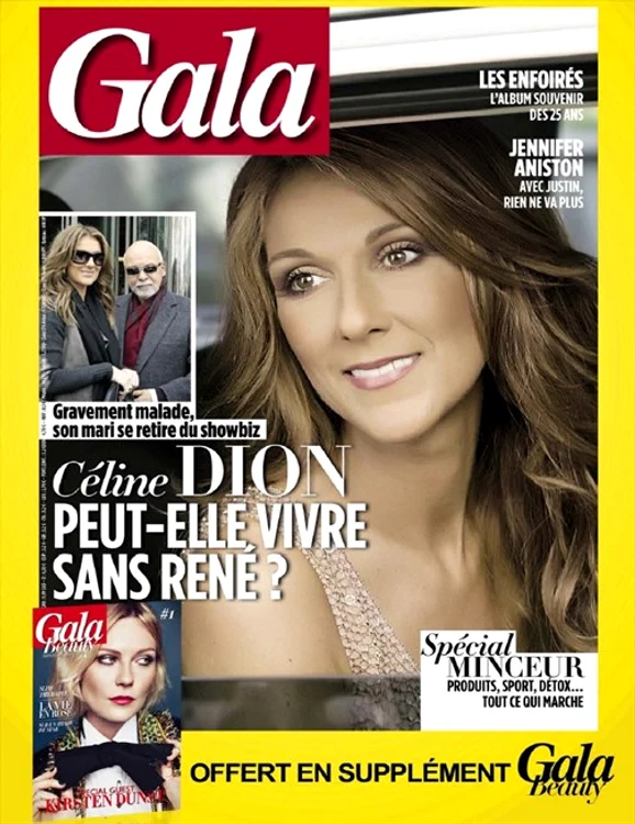
    Dezvăluirile au fost făcute în revista "Gala"  