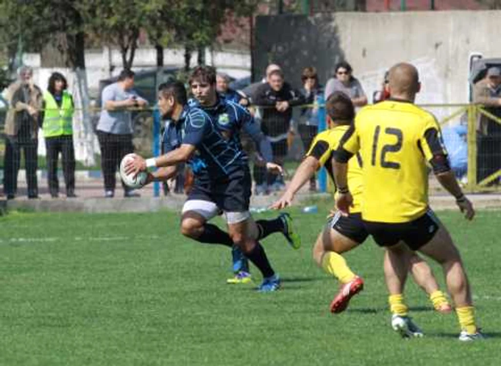 CSM București - RCM Timișoara 7-48 * Foto: Marian Burlacu