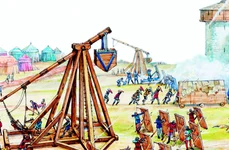 Catapultele:  artileria grea a antichităţii şi a evului mediu         jpeg
