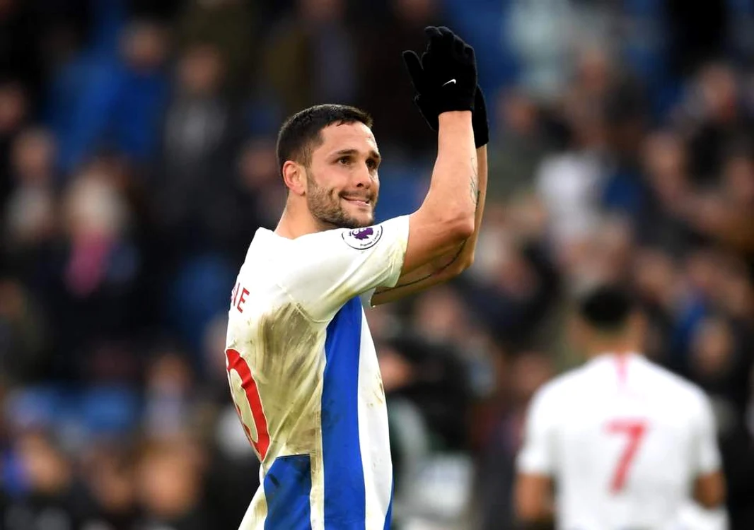 
    Florin Andone  