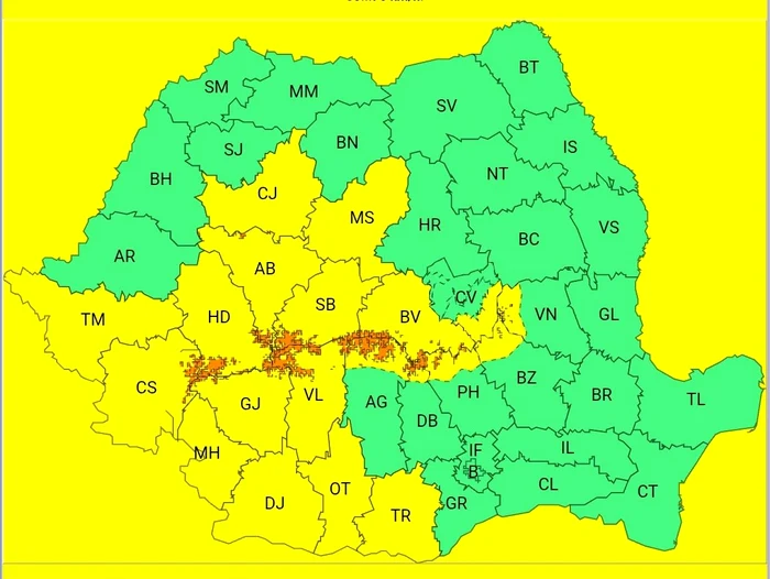 FOTO: Facebook/Meteoplus