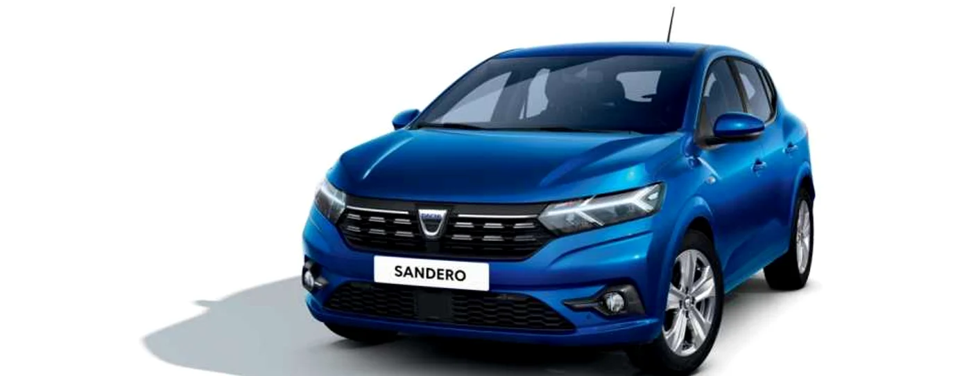 Noul Sandero va fi produs în Maroc FOTO Renault