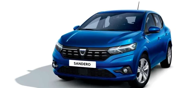 dacia sandero 2020