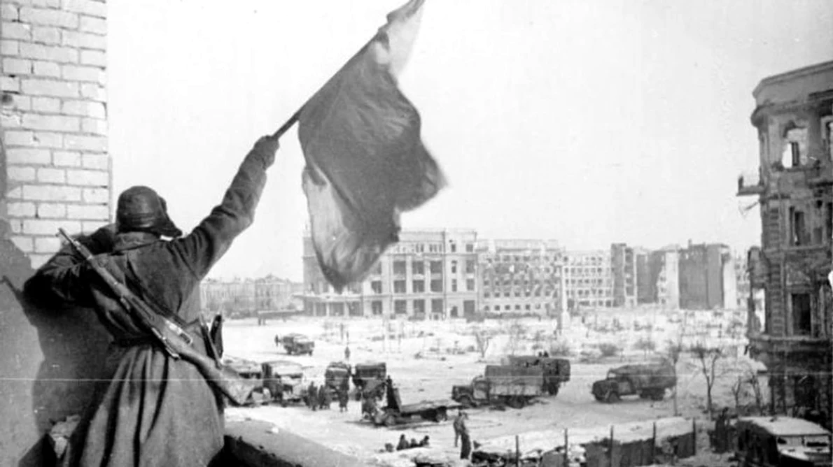 2 februarie: S a încheiat bătălia de la Stalingrad jpeg