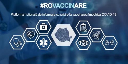 platforma vaccinare