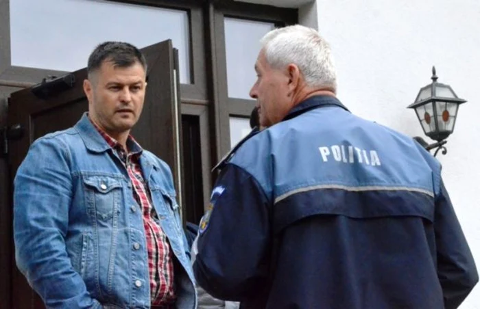 Laurenţiu Bora, patronul restaurantului Casa Bănăţeană, a fost condamnat la închisoare