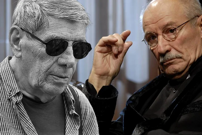 Victor Rebengiuc, mesaj tulburător după decesul lui Mitică Popescu