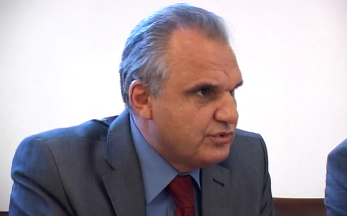 Ministrul Vasile Cepoi