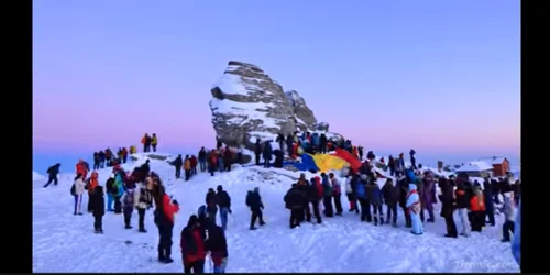 Ziua Sfinxului din Bucegi