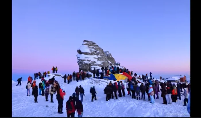 Ziua Sfinxului este în data de 28 noiembrie FOTO captură video