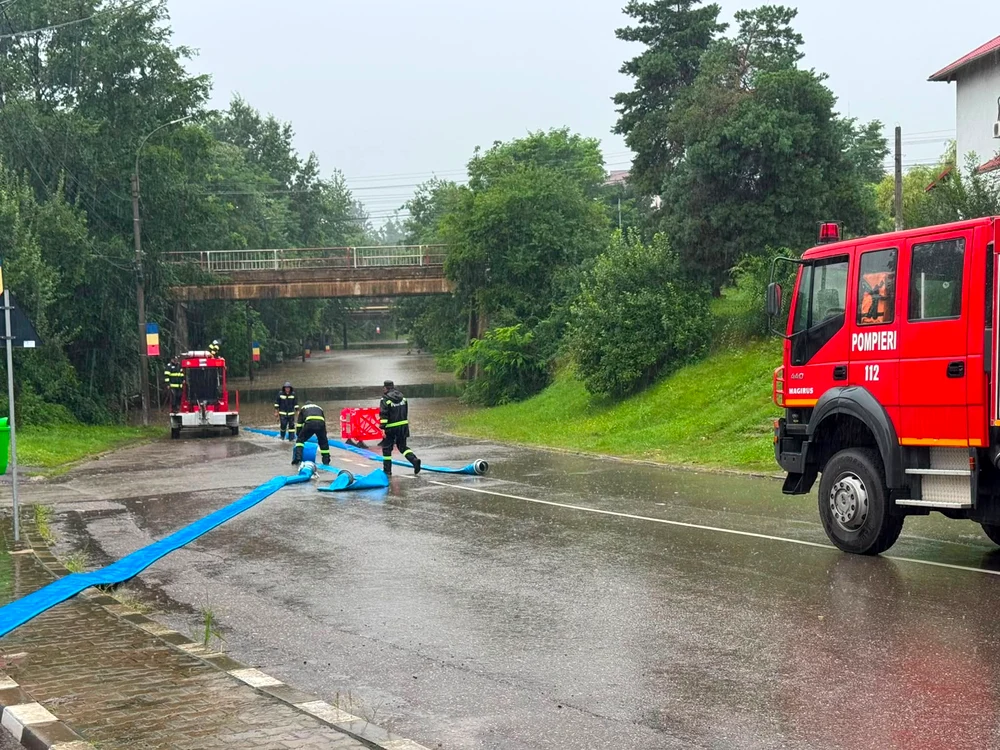 Viituri în Prahova și Dâmbovița/sursă foto: ISUJ Prahova