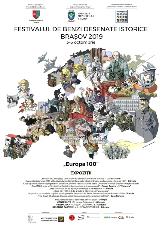 Festivalul de Benzi Desenate Istorice Brasov 2019 jpg jpeg