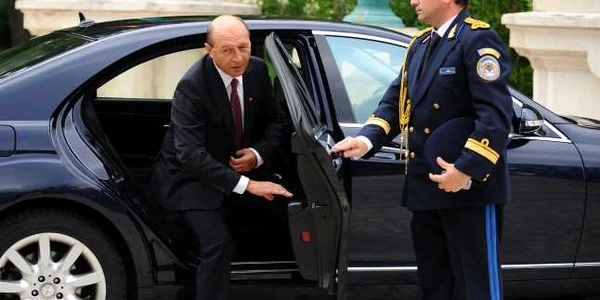 traian basescu