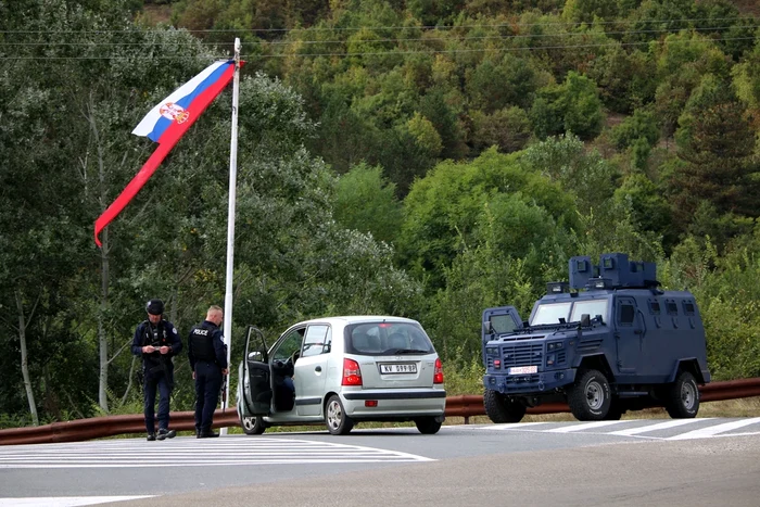 Forțe de ordine după atacul din 24 septembrie FOTO Profimedia