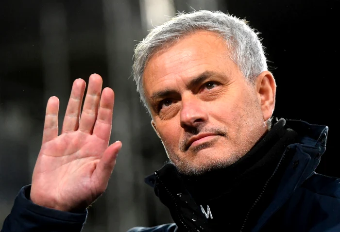 
    Jose Mourinho va reveni în Italia după mai bine de un deceniuFoto: EPA-EFE  