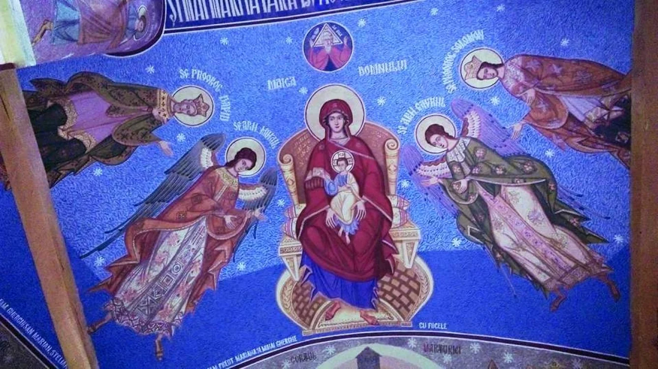 Maica Domnului 