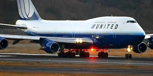 United Airlines 