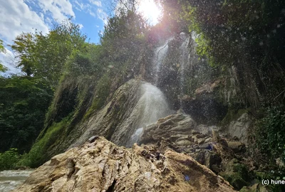 Cascada Clocota din Geoagiu Băi  Foto Daniel Guță (31) jpg