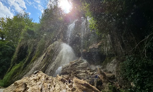 Cascada Clocota din Geoagiu Băi  Foto Daniel Guță (31) jpg