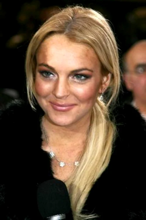 Lindsay Lohan