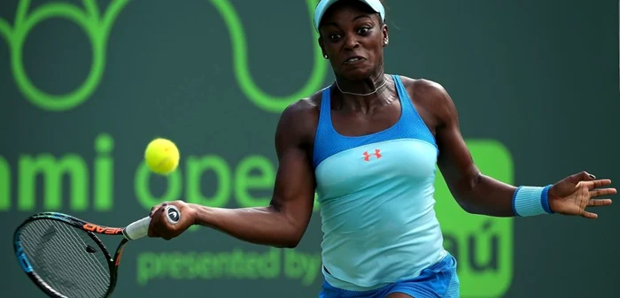 Sloane Stephens