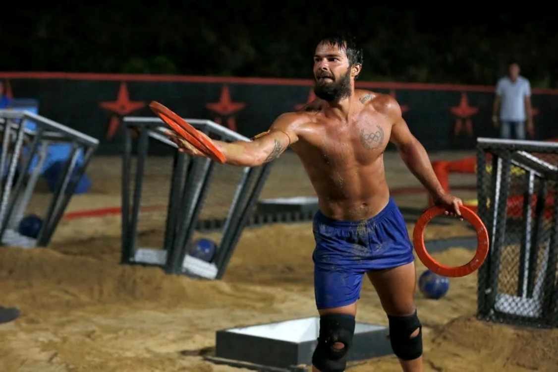 
    Așa arată acum Alex Stoica, de la Exatlonfoto: arhivă personală  