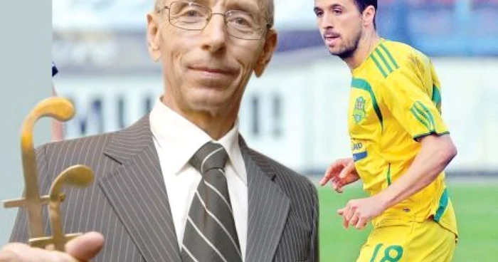Iulian Sânmărtean este mândru de fiul său