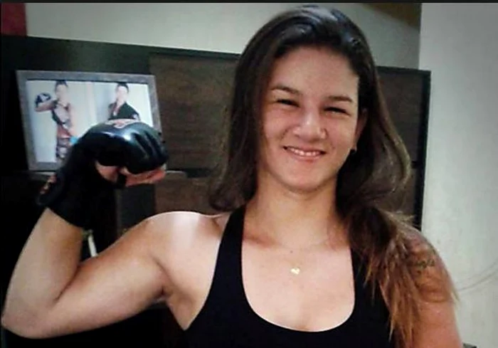 Monique Bastos este la a doua experienţă de acest genFoto Arhivă Personală