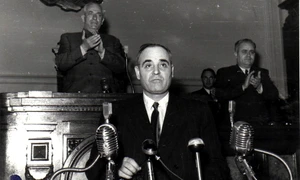 Gheorghe Gheorghiu-Dej (© „Fototeca online a comunismului românesc”, cota: 176/1952)