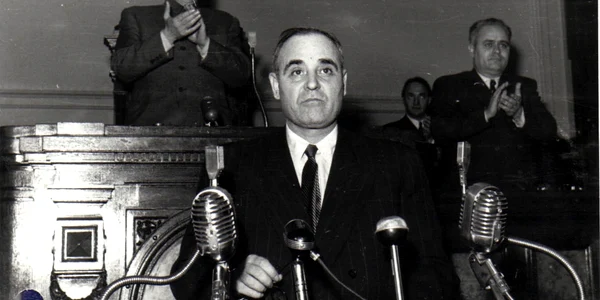 Gheorghe Gheorghiu-Dej (© „Fototeca online a comunismului românesc”, cota: 176/1952)