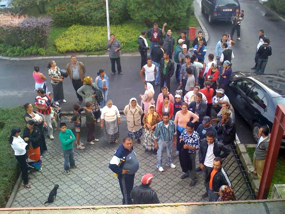 Comunitatea romilor din Botoşani este în centrul unui scandal sexualFoto Click!