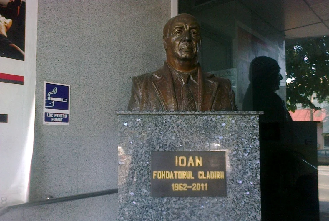 
    Ioan Cârpaci a murit la 49 d eaniFoto: "Adevărul"  