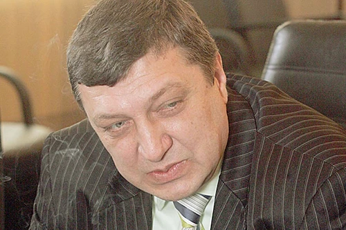 Klaus Iohannis ministru de interne şi vicepremier (Foto: mediafax)