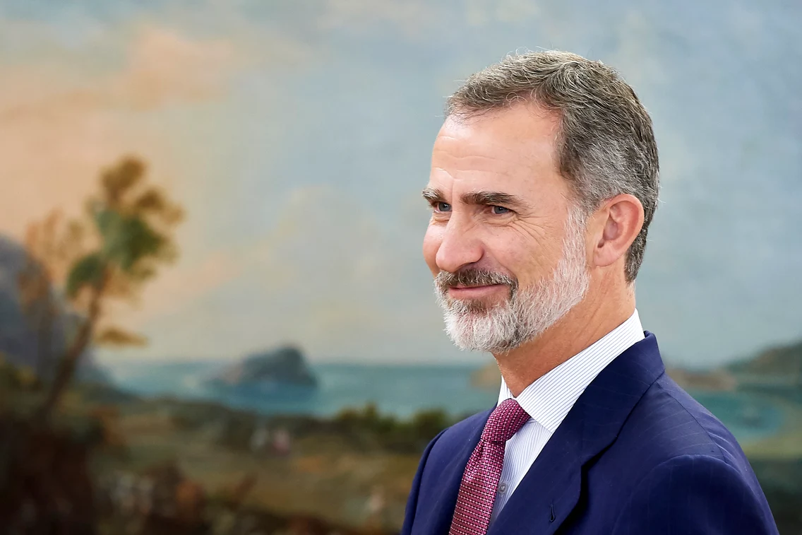 Regele Felipe, foto: GettyImages