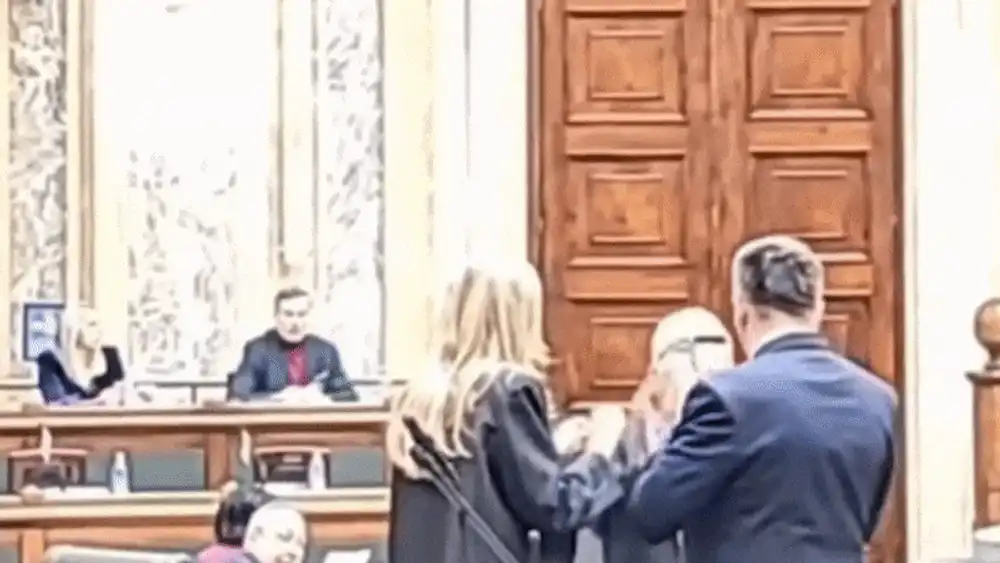 Încăierare în Parlamentul României. Cine sunt senatorii care s-au luat la harță și de la ce a izbucnit conflictul