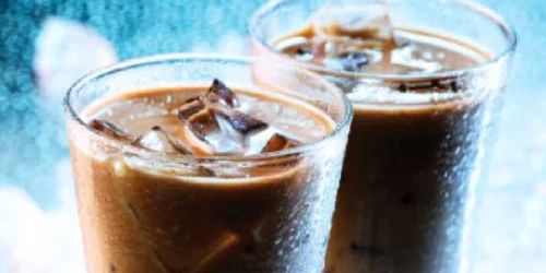 Cafeaua cu gheaţă e dăunătoare-Ştiri pe scurt