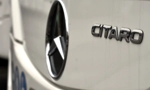 Autobuze citaro mercedes hybrid