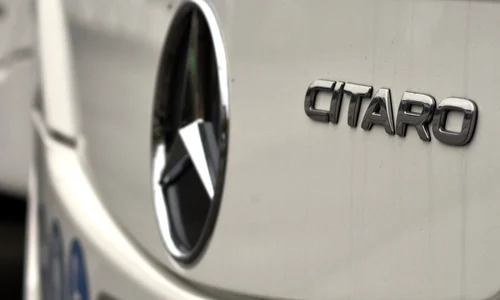 Autobuze citaro mercedes hybrid