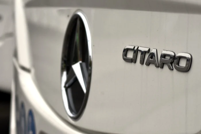 Autobuze Citaro FOTO: Shutterstock