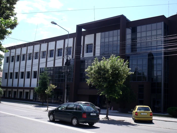 Tribunalul Vrancea