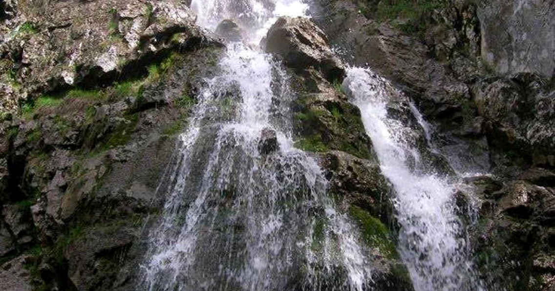 cea mai inalta cascada din romania