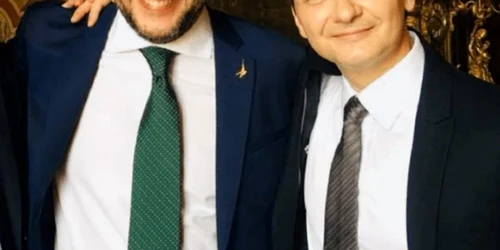 matteo salvini luca morisi