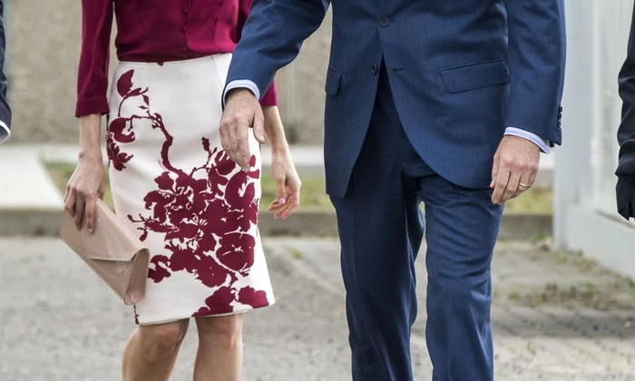 Royals Attend the 25th Anniversary of the CNTA   San Adrian jpeg